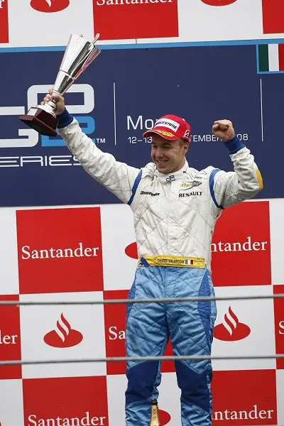 gp2 winner rx 400