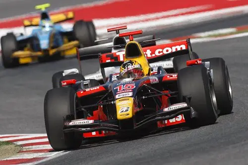gp2 yelmer rx 500