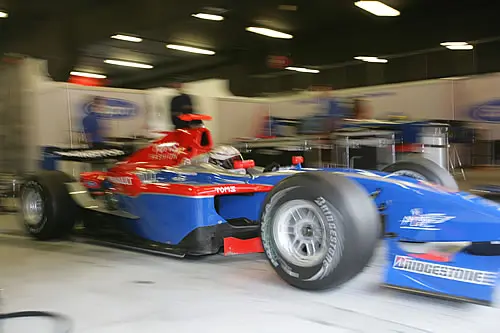 gp2paulricard 15maart zuber