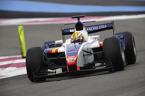 gp2paulricard21feb pantano