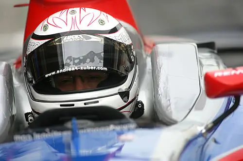 gp2paulricardtest16maart zuberhelm