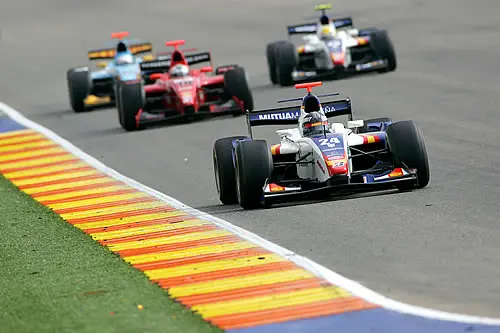 gp2valencia petrovleiding