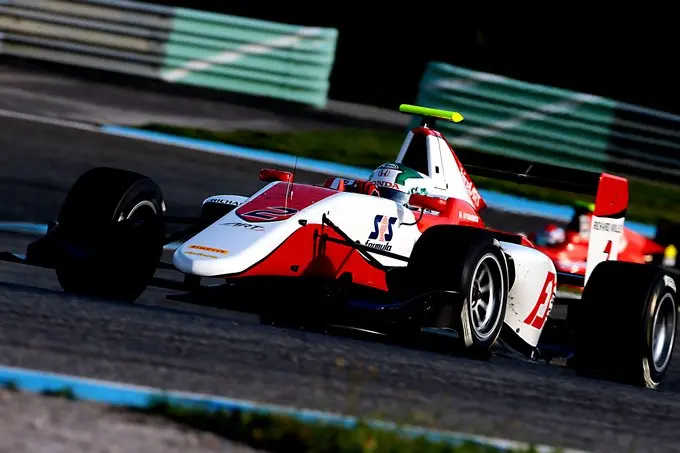 gp3 estoril