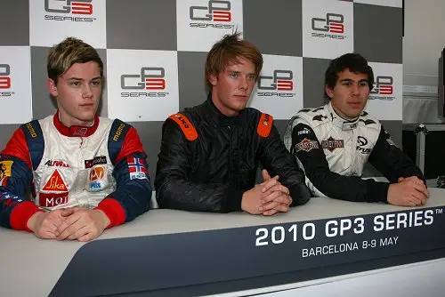 gp3 qual