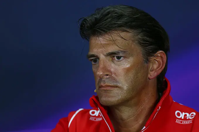 graeme lowdon marussia