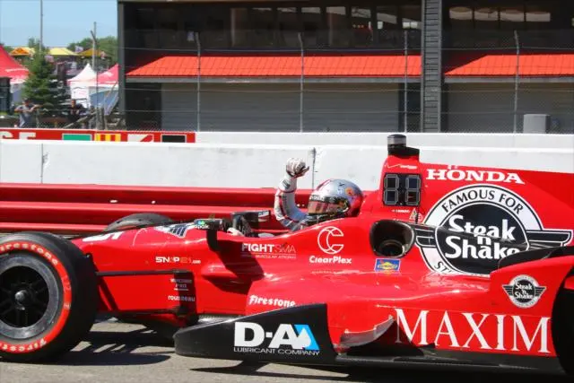 graham rahal