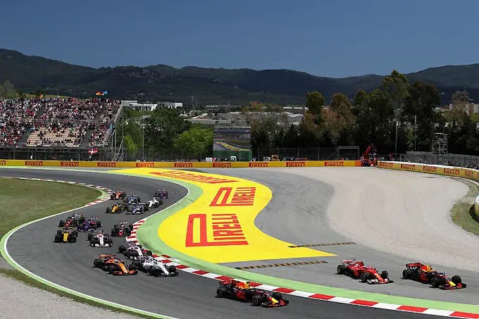 gran premio de espana f1