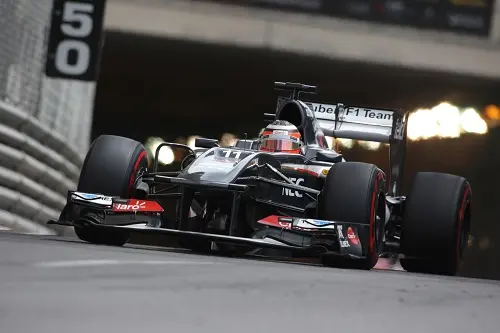 grand prix formule 1 monaco