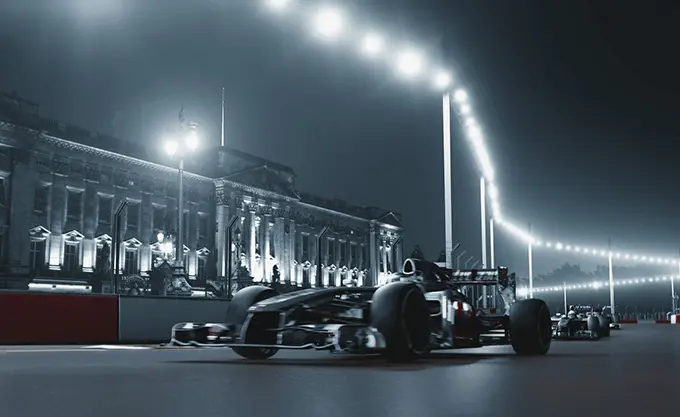 grand prix london