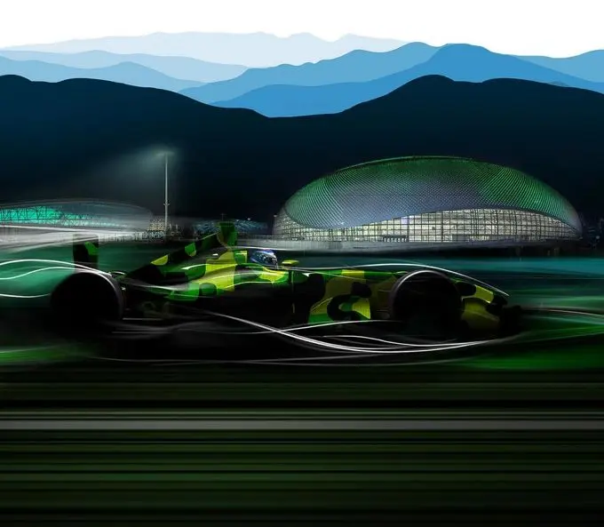 grand prix sochi rx680