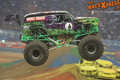 grave digger