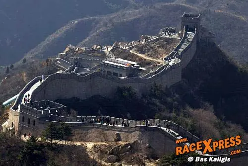 great wall of china f1