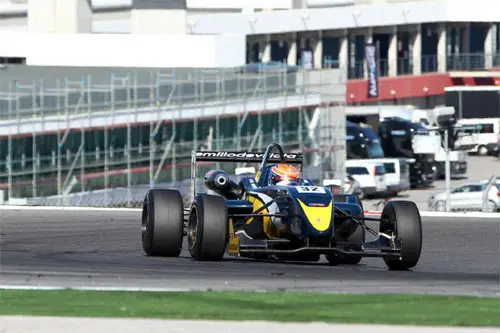 grenhagenf3 rx500
