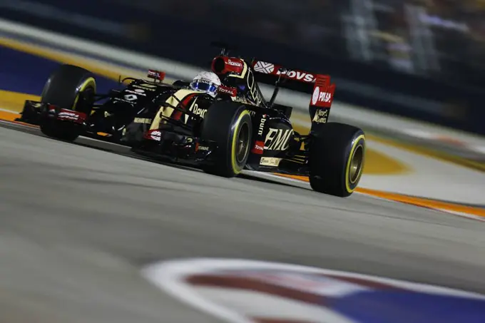 grosjean