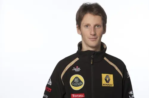 grosjean