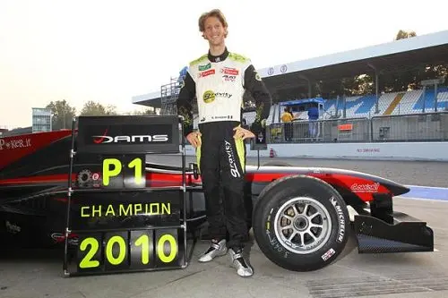 grosjean champion 2010 rx 500