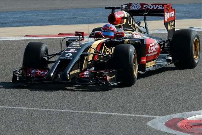 grosjean e22