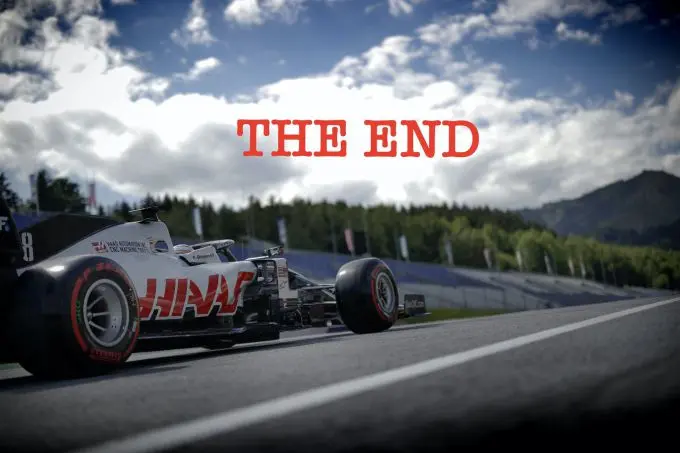 grosjean end