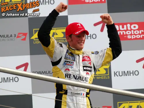 grosjean podium