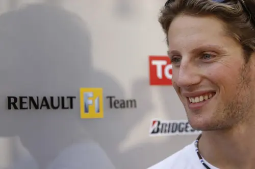 grosjean rx500