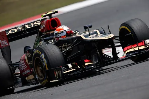 grosjean shanghai2013 rx500