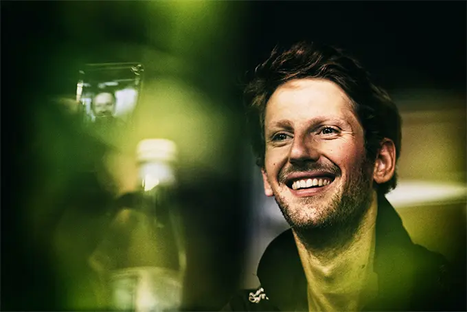 grosjean singapore