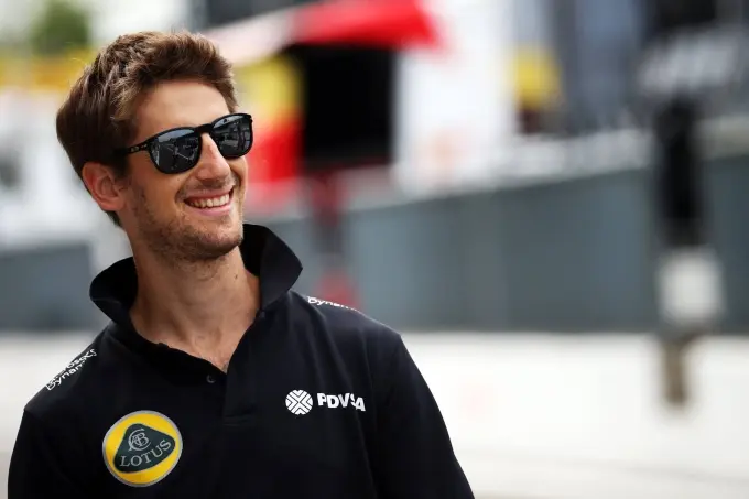 grosjean singpare
