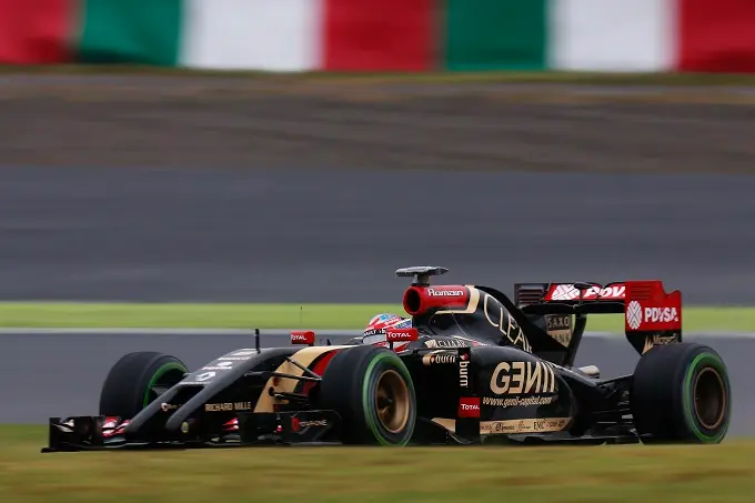 grosjean suz 2014