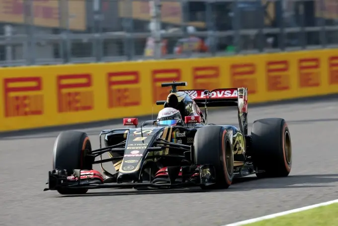 grosjean suzuka lotus