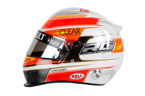 grosjeanhelm rx500