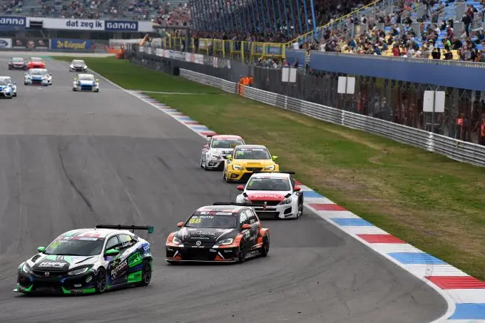 grotere mediacoverage voor de tcr benelux