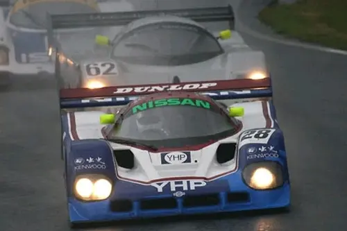 group c racing series