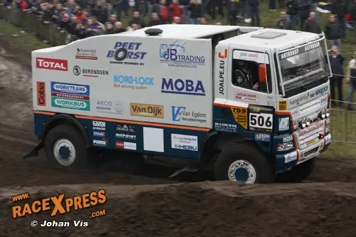 grp dakar rally 2012 rx 500