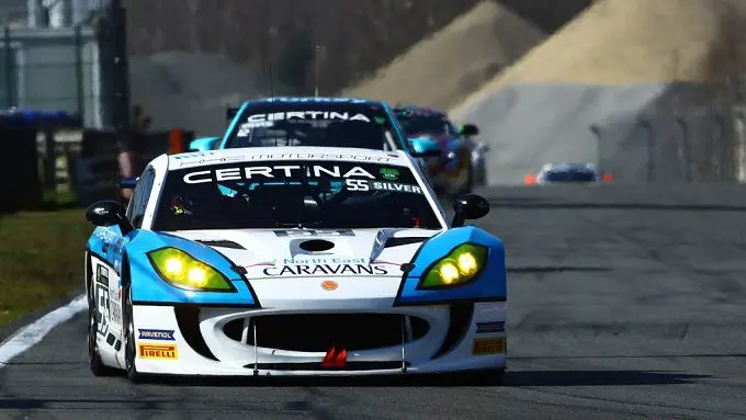 gt ginetta