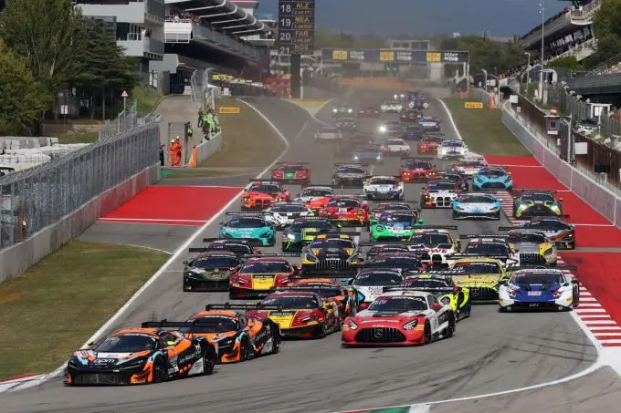gt world challenge endurance cup barcelona 2025 press members gallery startveld