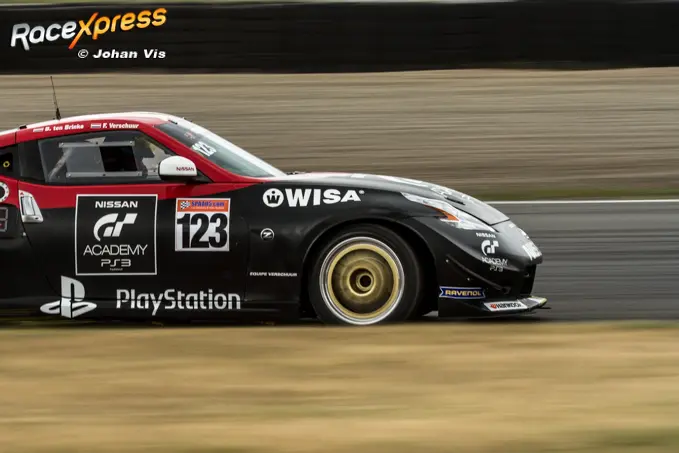 gt4 european championship circuit park zandvoort 2