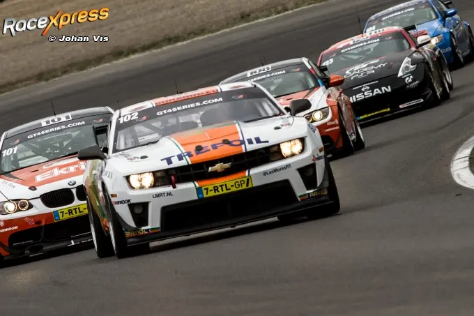 gt4 european series circuit park zandvoort 2014 1