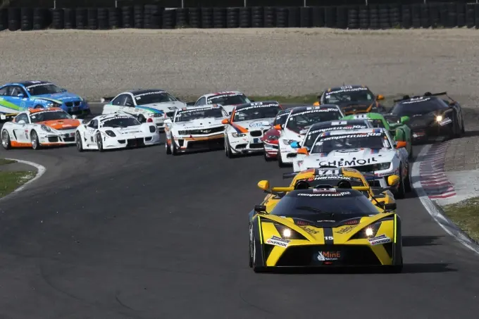 gt4 europees