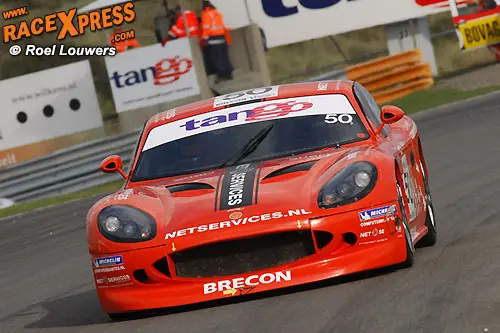 gt4 mark kroes ginetta