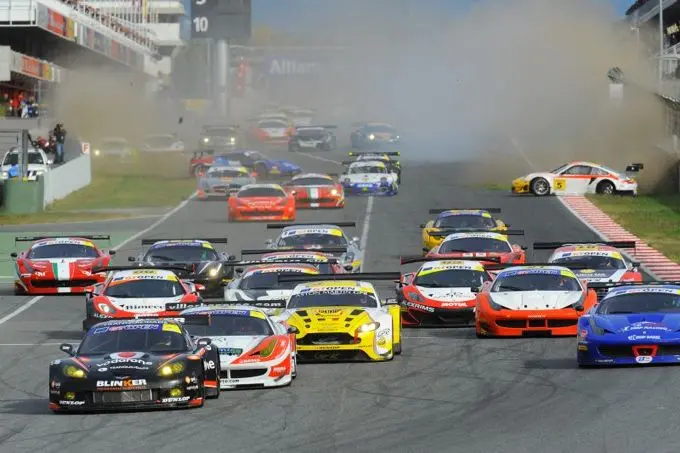 gtopen start barcelona rx680
