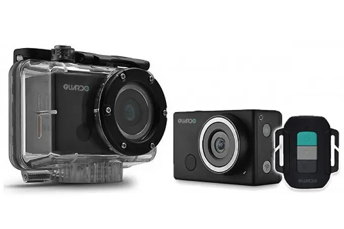 guardo actioncam rx 680