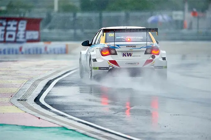 guerrieri wtcc
