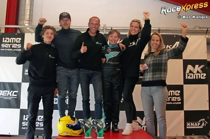 guilian sorvillo en familie op podium imgm9438