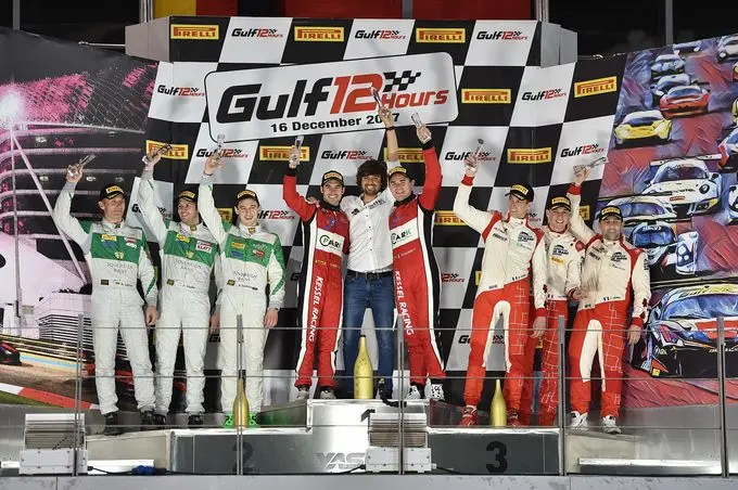 gulf 12 hours podium rx
