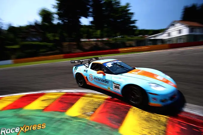 gulf corvette koebolt en kool corvette spa rx 680