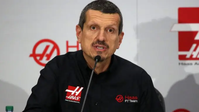 gunther steiner 1