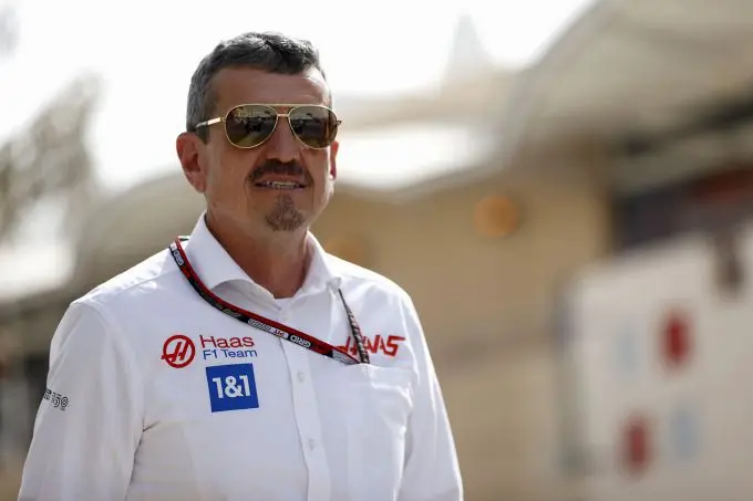 gunther steiner 1