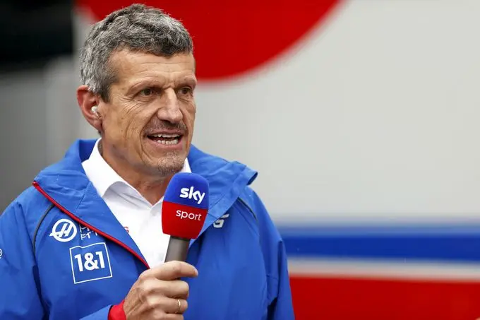gunther steiner 2