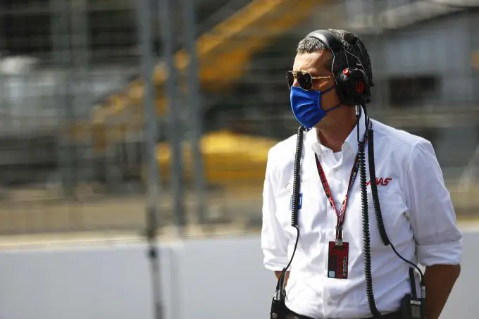 gunther steiner