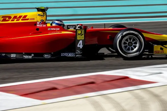 gustav malja gp2 rx 680